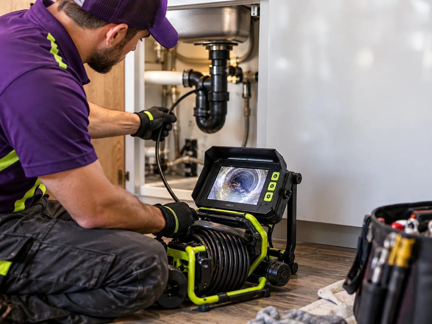 Drain Cleaning company in Tipton, CA