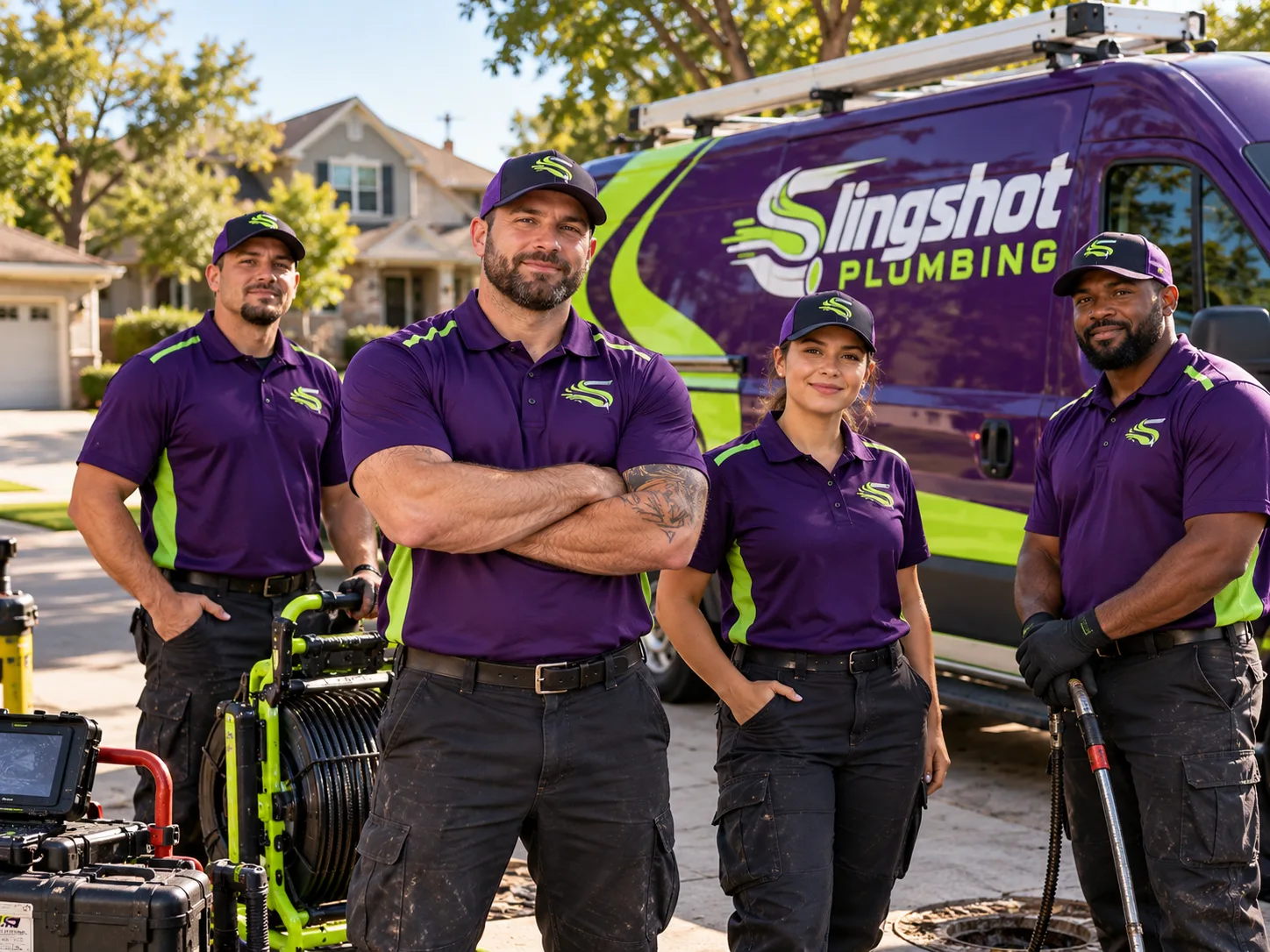 Drain Cleaning in Tipton, CA near me