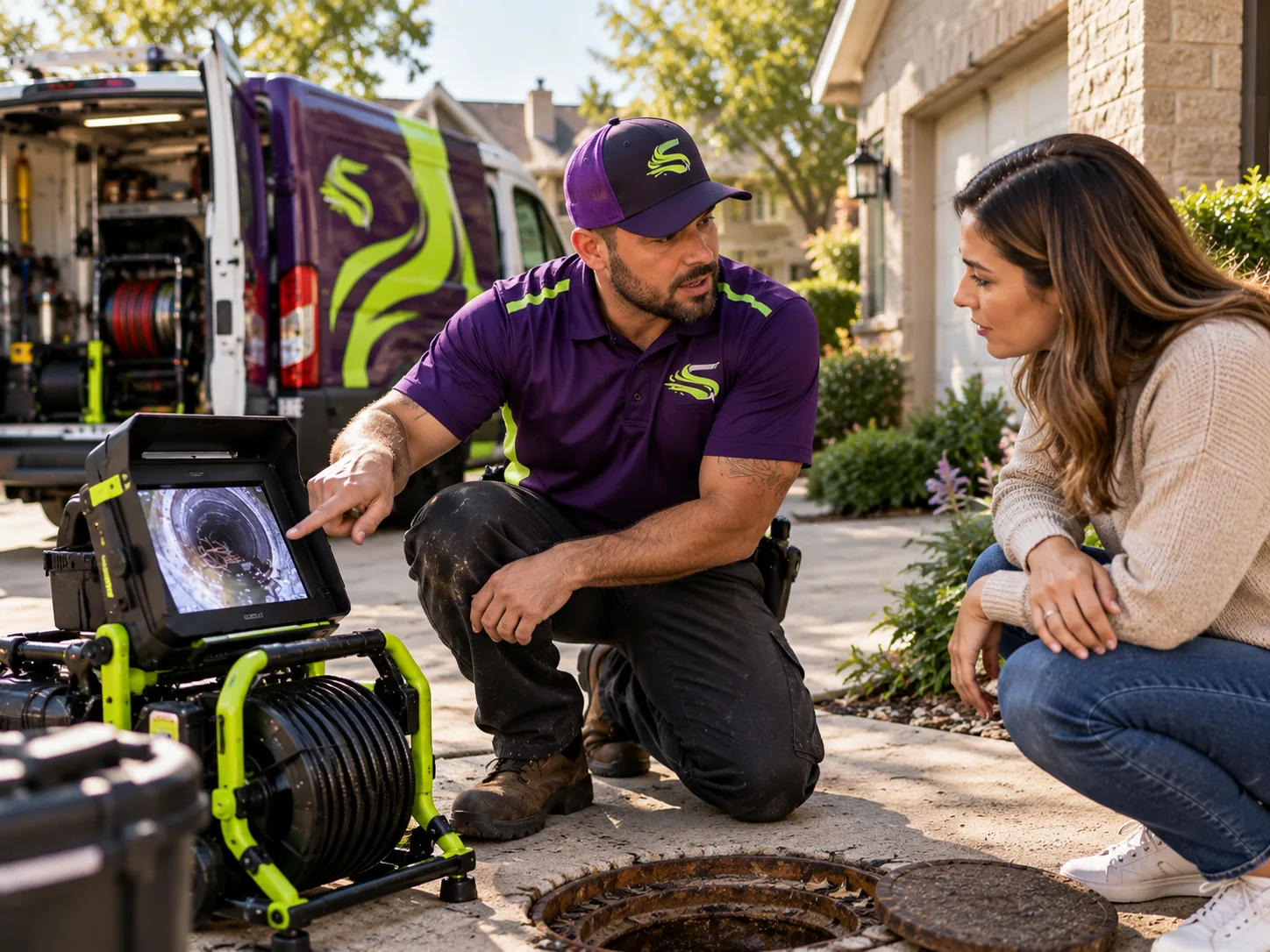 Drain Cleaning Tipton, CA FAQs